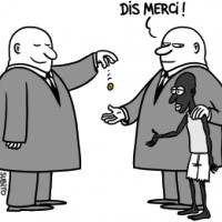 LE FMI PYROMANE ET POMPIER AU TOGO ET EN CÔTE D’IVOIRE : Le FMI vient en aide à lui-même 