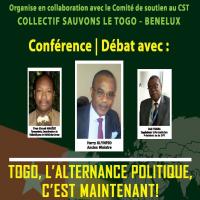 Conférence de Bruxelles, 53e anniversaire de l' Indépendance du Togo le 27 avril 2013